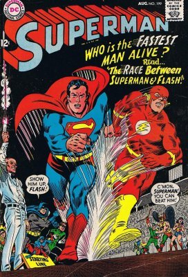 Superman (1939) #199