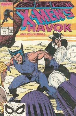 Marvel Comics Presents (1988) #30