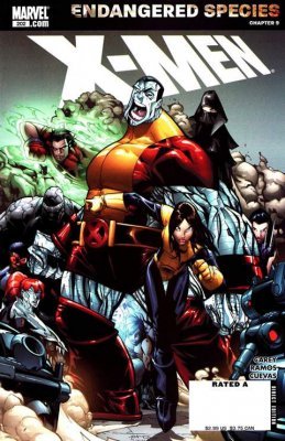 X-Men (1991) #202