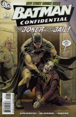 Batman Confidential (2006) #22