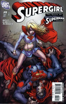 Supergirl (2005) #19