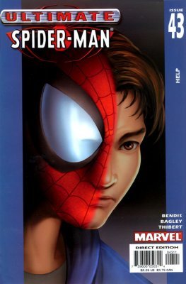Ultimate Spider-man (2000) #43