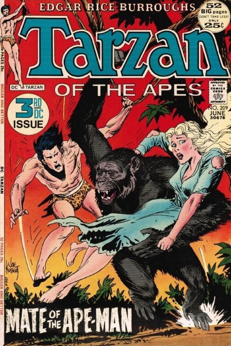 Tarzan (1972) #209