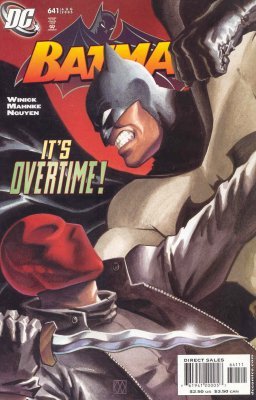 Batman (1940) #641