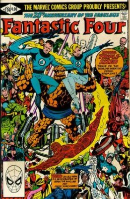 Fantastic Four (1961) #236