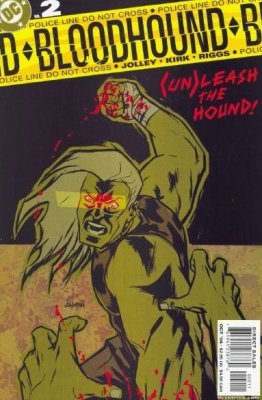 Bloodhound (2004) #2