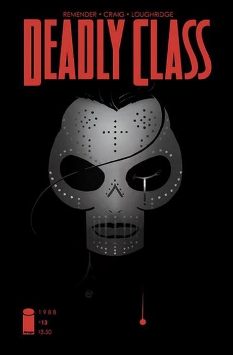 Deadly Class (2014) #13