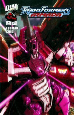 Transformers Armada (2002) #11
