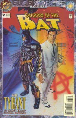 Batman: Shadow of the Bat Annual (1992) #2