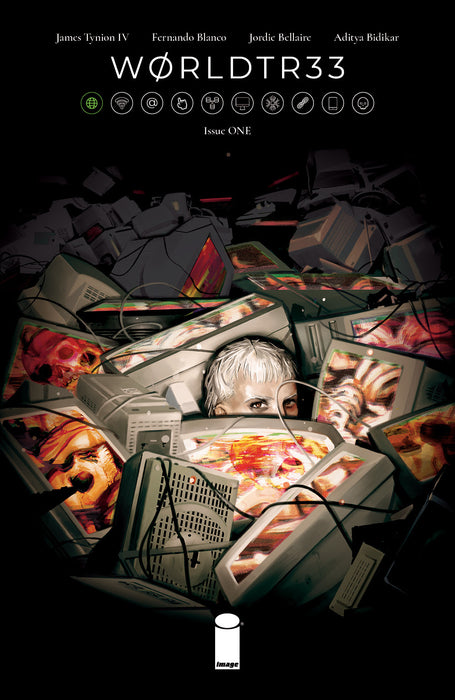 W0RLDTR33 #1 CVR F 100 COPY INCV BUENO