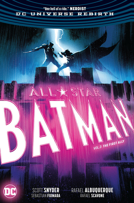 All Star Batman TP Volume 3 (The First Ally)