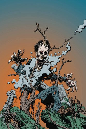 Shadows on the Grave (2016) #5