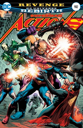 Action Comics (2016) #982