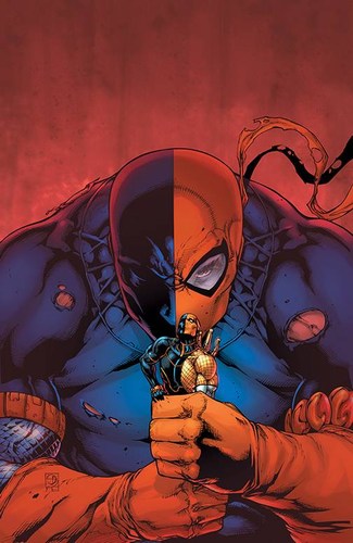 Deathstroke (2016) #20 (Var Ed)