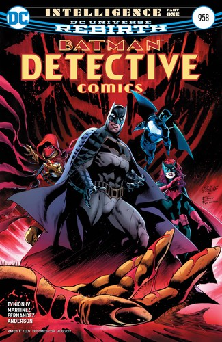 Detective Comics (2016) #958
