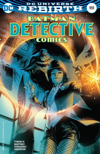 Detective Comics (2016) #959 (Var Ed)