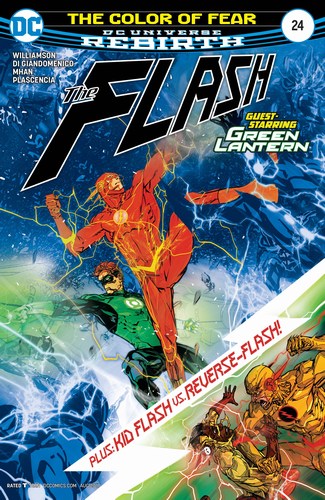 Flash (2016) #24