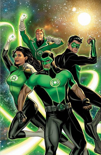 Green Lanterns (2016) #24 (Var Ed)