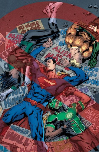 Justice League (2016) #22