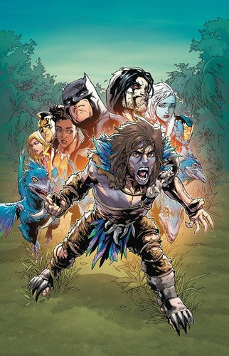 Justice League of America (2017) #8