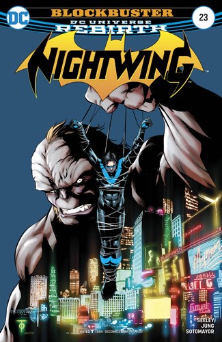 Nightwing (2016) #23