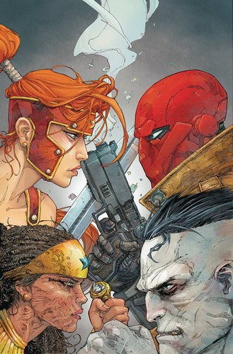 Red Hood and the Outlaws (2016) #11