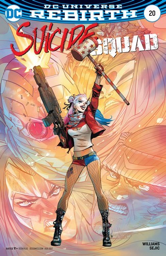 Suicide Squad (2016) #20