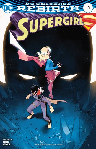 Supergirl (2016) #10 (Var Ed)