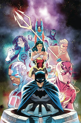 Trinity (2016) #10