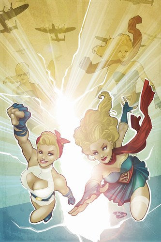 DC Comics Bombshells (2015) #29