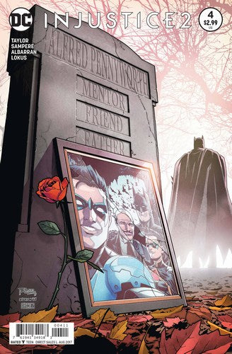 Injustice 2 (2017) #4