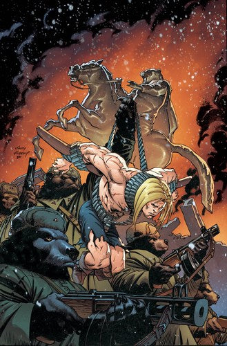 Kamandi Challenge (2016) #6