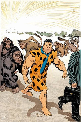 Flintstones (2016) #12
