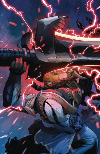 Odyssey of the Amazons (2016) #6