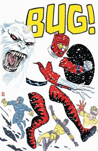 Bug The Adventures of Forager (2017) #2