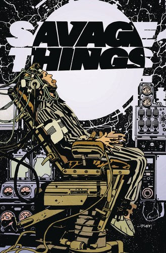 Savage Things (2017) #4