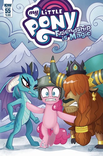 My Little Pony Friendship is Magic (2012) #55