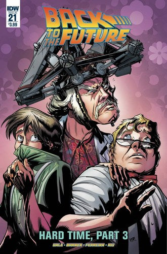 Back to the Future (2015) #21
