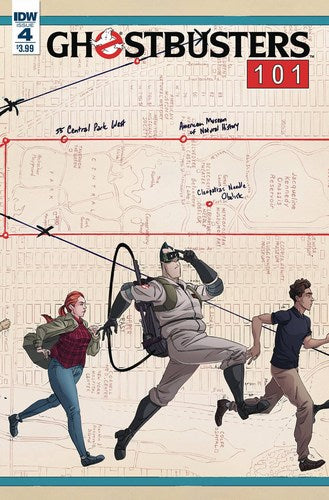 Ghostbusters 101 (2017) #4