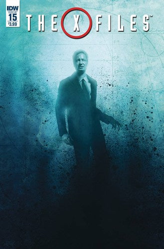 X-Files (2016) #15