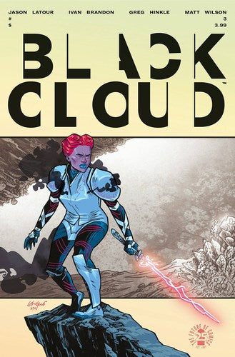 Black Cloud (2017) #3