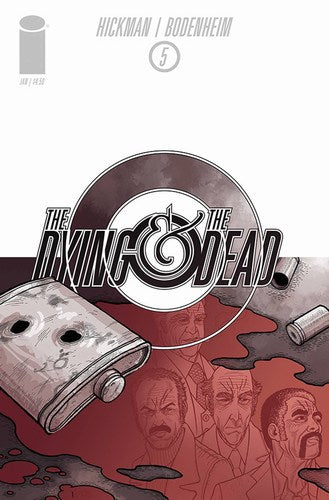 Dying and the Dead (2015) #5