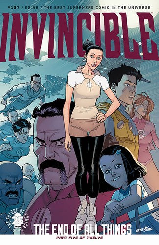 Invincible (2002) #137
