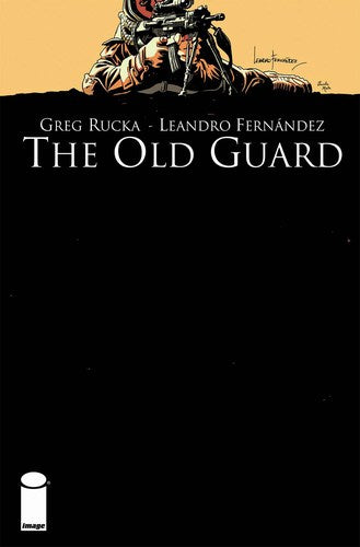 Old Guard (2017) #5
