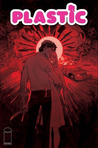 Plastic (2017) #3 (Cover A Robinson)