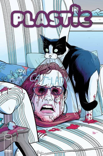 Plastic (2017) #3 (Cover B Hillyard)