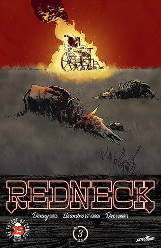 Redneck (2017) #3