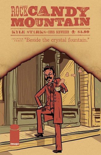 Rock Candy Mountain (2017) #3