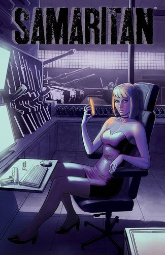 Samaritan (2017) #2