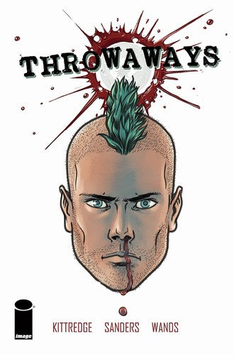 Throwaways (2016) #9